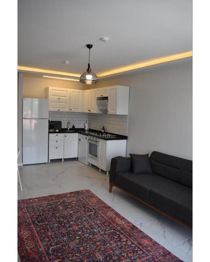 Cadde Suits İmroz Exteriér fotografie