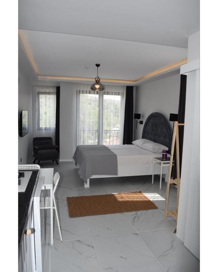Cadde Suits İmroz Exteriér fotografie