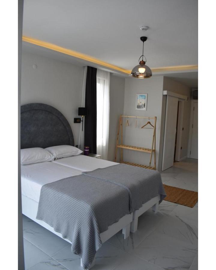 Cadde Suits İmroz Exteriér fotografie